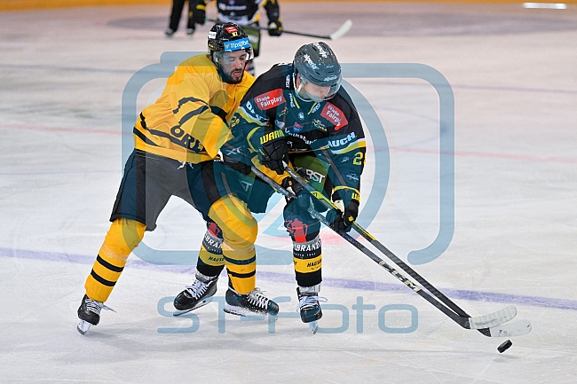 Eishockey, Herren, DEL, Saison 2026-2027, HC Falkensteiner Pustertal - HC Verva Litvinov, 23.08.2026