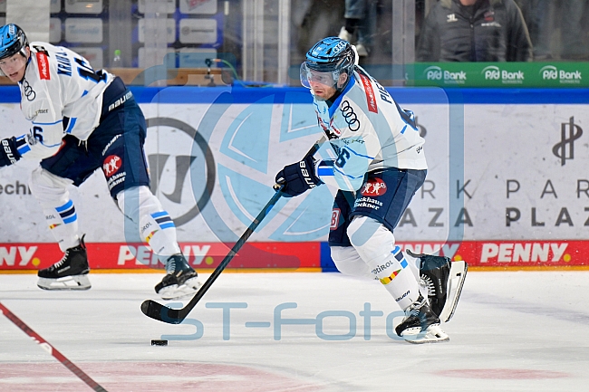 Eishockey, Herren, DEL, Saison 2025-2026, Spiel 24, Nürnberg Ice Tigers - ERC Ingolstadt, 30.11.2025