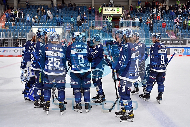 Vorbereitung, Eishockey, Herren, DEL, Saison 2021-2022, ERC Ingolstadt - spusu Vienna Capitals, 04.09.2021