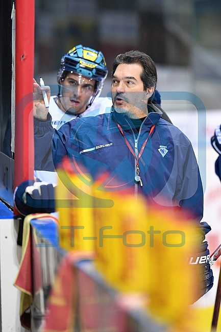 ERC Ingolstadt, Eishockey, DEL, Deutsche Eishockey Liga, 10.11.2017