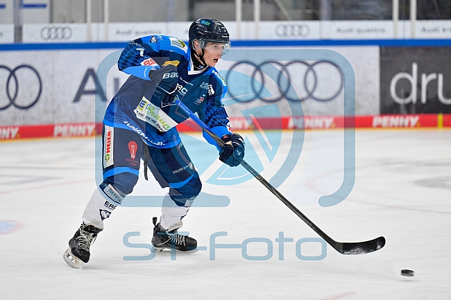 Eishockey, Herren, U20 DNL, Saison 2025-2026, ERC Ingolstadt - Krefeld Pinguine, 10.01.2026