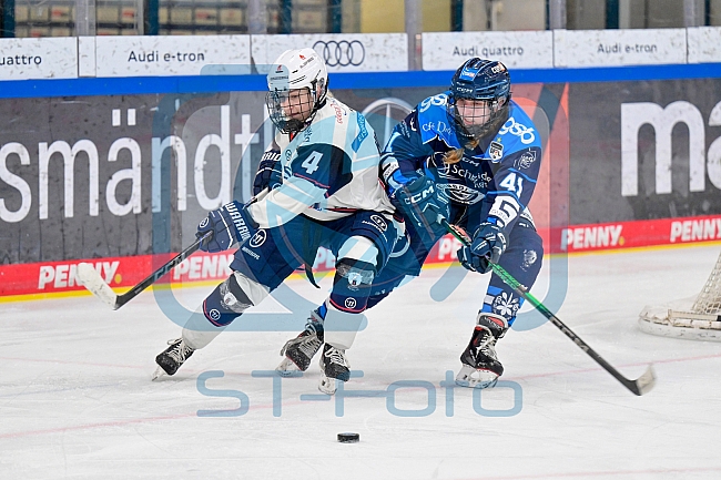 Eishockey, Frauen, DFEL, Saison 2025-2026, ERC Ingolstadt - Eisbären Berlin, 18.01.2026
