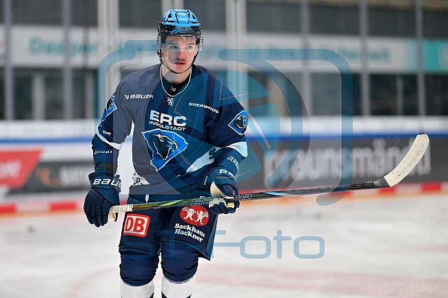 Eishockey, Herren, DEL, Saison 2025-2026, ERC Ingolstadt - Training, 13.02.2026