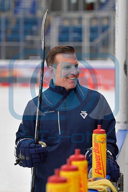 Eishockey, Herren, DEL, Saison 2021-2022, ERC Ingolstadt - Showtraining, 27.02.2022