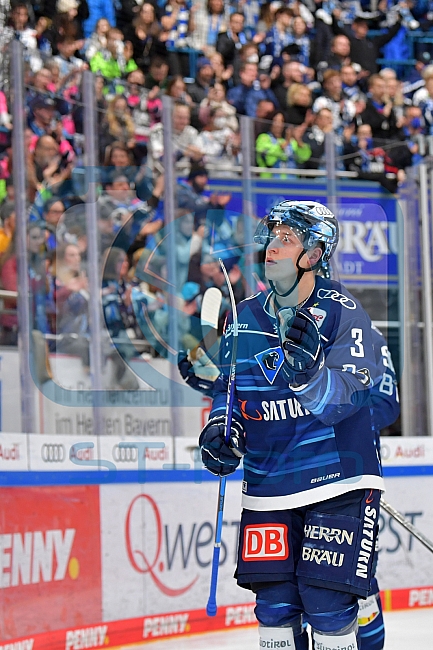 Eishockey, Herren, DEL, Saison 2021-2022, Playoffs - 1. Runde, Spiel 2, ERC Ingolstadt - Kölner Haie, 07.04.2022
