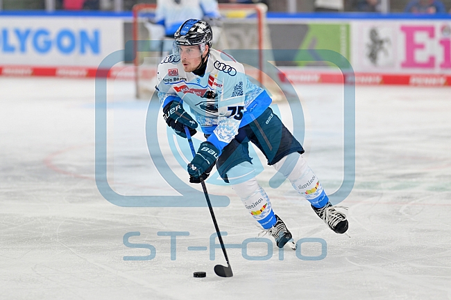 Eishockey, Herren, Gäuboden-Cup 2024, Straubing Tigers - ERC Ingolstadt, 29.08.2024