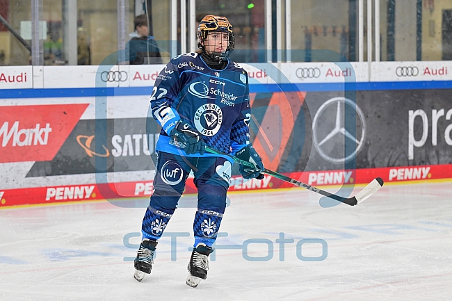 Eishockey, Frauen, DFEL, Saison 2024-2025, ERC Ingolstadt - EC Bergkamener Bären, 12.10.2024