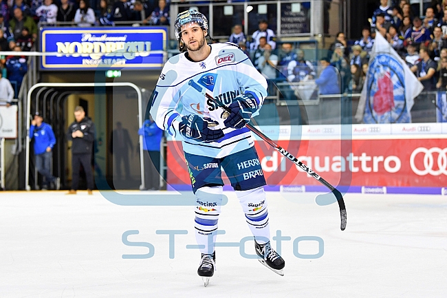 ERC Ingolstadt vs Koelner Haie, Eishockey, DEL, Deutsche Eishockey Liga, Spieltag 11, 08.10.2017