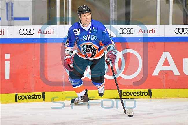ERC Ingolstadt Legenden vs Sternstunden-Mannschaft, 23.02.2020