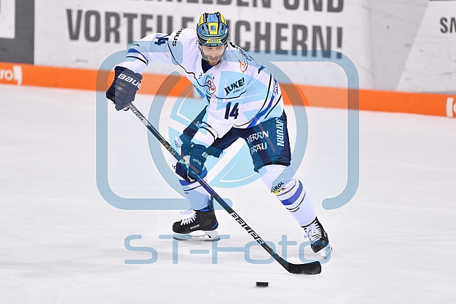 ERC Ingolstadt vs Augsburger Panther, Eishockey, DEL, Deutsche Eishockey Liga, Spieltag 37, 30.12.2017