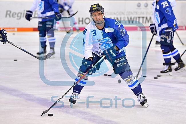 ERC Ingolstadt vs Straubing Tigers, DEL, Deutsche Eishockey Liga, Spieltag 52, 03.03.2019