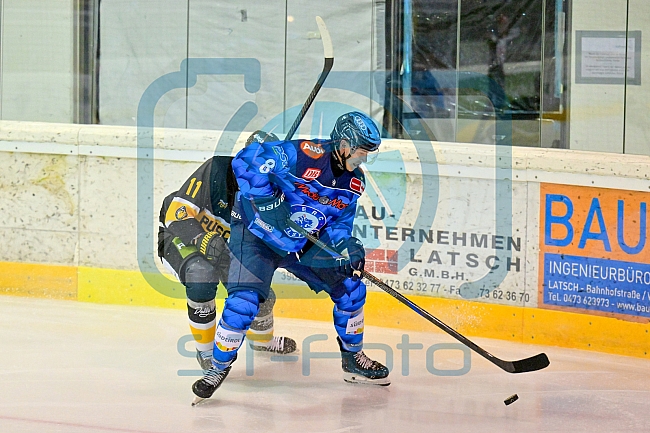 Eishockey, Herren, DEL, Saison 2025-2026, Vinschgau Cup, Spiel 4, HC Pustertal - ERC Ingolstadt, 24.08.2025