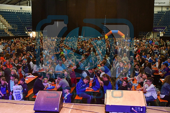 ERC Abschlussfeier am 07.04.2019