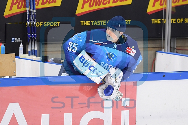 Eishockey, Herren, DEL, Saison 2020-2021, ERC Ingolstadt - Schwenninger Wild Wings, 19.01.2021