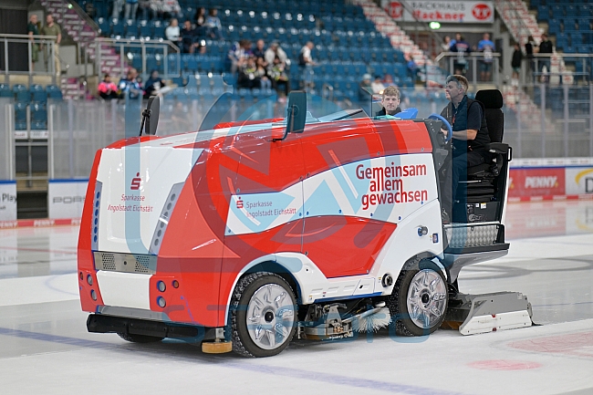 Eishockey, Herren, DEL, Saison 2024-2025, ERC Ingolstadt - Showtraining für Dauerkartenbesitzer, 04.08.2024