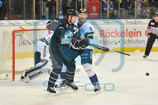 Thomas Sabo Ice Tigers vs ERC Ingolstadt, Eishockey, DEL, Deutsche Eishockey Liga, Spieltag 24, 02.12.2016