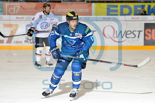 ERC Ingolstadt vs Grizzlys Wolfsburg, Eishockey, DEL, Deutsche Eishockey Liga, Spieltag 37, 13.01.2017