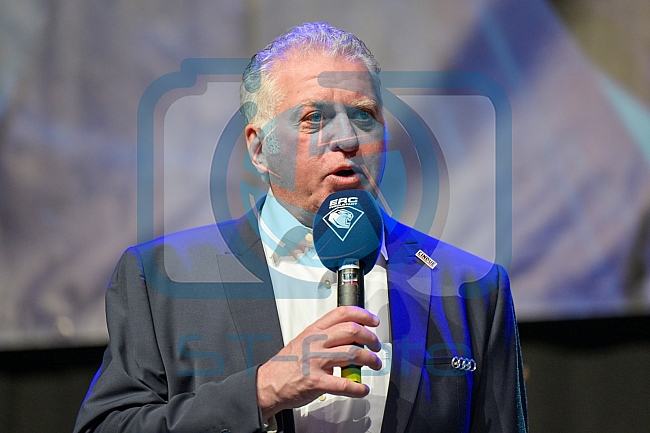 Eishockey, Herren, DEL, Saison 2021-2022, ERC Ingolstadt - Saisonabschlussfeier, 14.04.2022