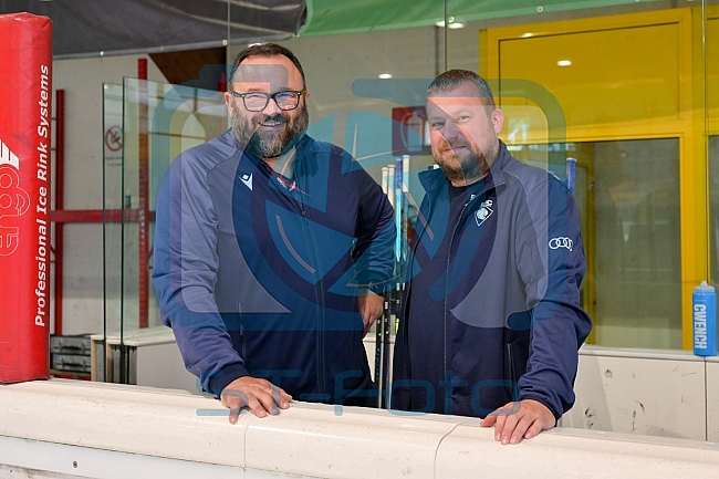 Eishockey, Herren, DEL, Saison 2026-2027, Steinbach Black Wings Linz - ERC Ingolstadt, 23.08.2026