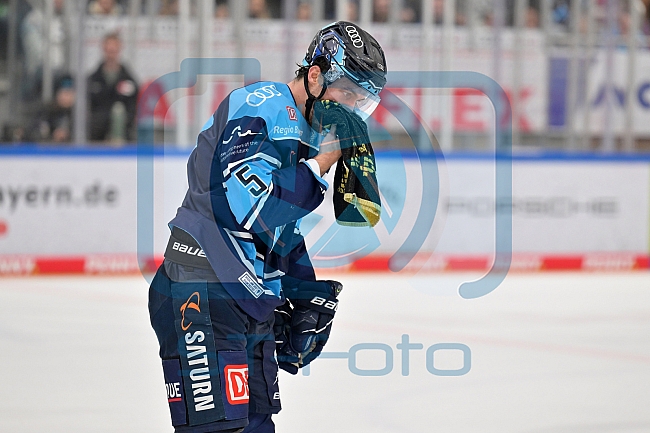 Eishockey, Herren, DEL, Saison 2022-2023, Playoff-Viertelfinale - Spiel 3, ERC Ingolstadt - Düsseldorfer EG, 19.03.2023
