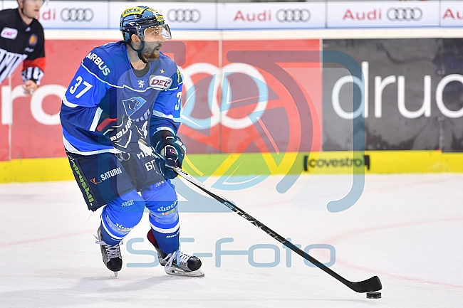 ERC Ingolstadt - Straubing Tigers, Eishockey, DEL, Deutsche Eishockey Liga, Spieltag 1, 08.09.2017