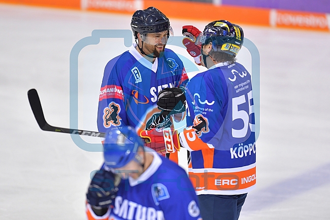 ERC Ingolstadt Legenden vs Sternstunden-Mannschaft, 23.02.2020