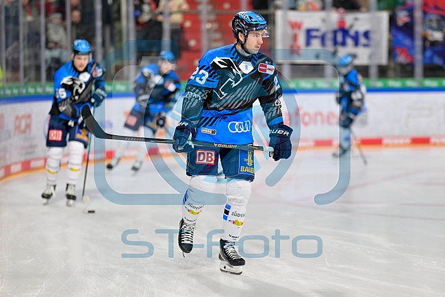 Eishockey, Herren, DEL, Saison 2025-2026, Spiel 39, Nürnberg Ice Tigers - ERC Ingolstadt, 11.01.2026
