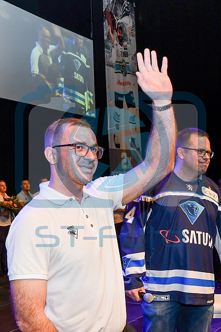 ERC Abschlussfeier am 07.04.2019