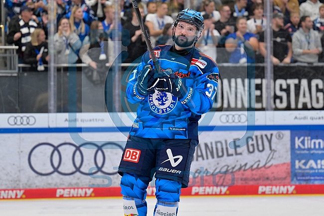 Eishockey, Herren, DEL, Saison 2025-2026, Playoffs Halbfinale, Spiel 5, ERC Ingolstadt - EHC Red Bull München, 25.09.2025
