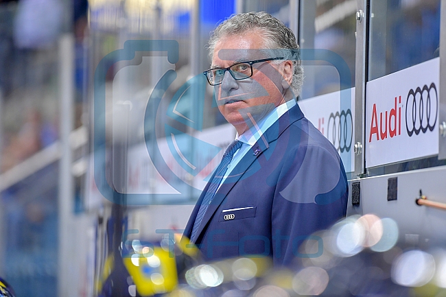 ERC Ingolstadt vs Augsburger Panther, Eishockey, DEL, Deutsche Eishockey Liga, Vorbereitung, 31.08.2018