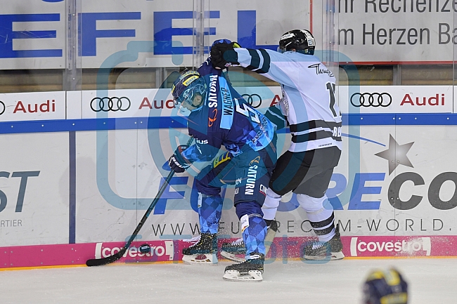 ERC Ingolstadt vs Thomas Sabo Ice Tigers, DEL, Deutsche Eishockey Liga, Spieltag 2, 15.09.2019