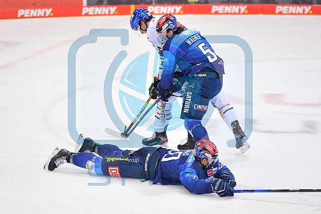 Eishockey, Herren, DEL, Saison 2020-2021, ERC Ingolstadt - Augsburger Panther, 18.02.2021