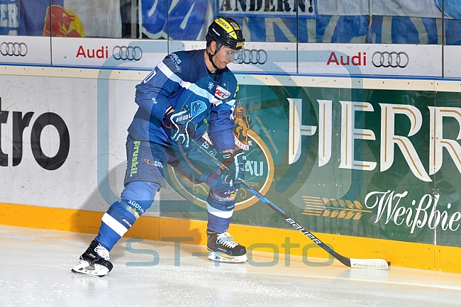 ERC Ingolstadt vs Straubing Tigers, Eishockey, DEL, Deutsche Eishockey Liga, Spieltag 41, 24.01.2017