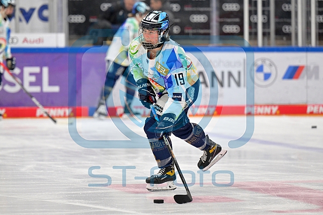 Eishockey, Frauen, DFEL, Saison 2022-2023, ERC Ingolstadt - EC Bergkamener Bären, 18.02.2023