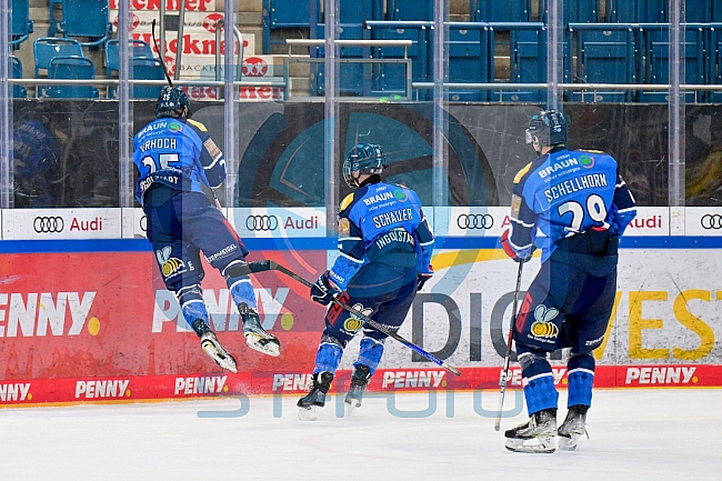 Eishockey, U20, DNL, Saison 2024-2025, ERC Ingolstadt - Krefelder EV 81, 01.03.2025