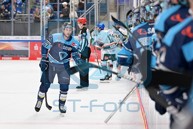 Eishockey, Herren, DEL, Saison 2022-2023, Vorbereitung, ERC Ingolstadt - Augsburger Panther, 04.09.2022