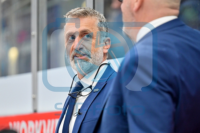 Hockey, Mens, CHL, Season 2025-2026, Quarter-Finals, ERC Ingolstadt - Frölunda Gothenburg, 02.12.2025