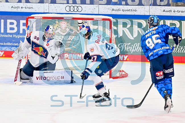 Eishockey, Herren, DEL, Saison 2025-2026, Spiel 31, ERC Ingolstadt - EHC Red Bull München, 23.12.2025