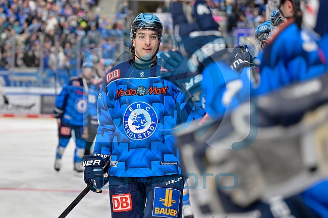 Eishockey, Herren, DEL, Saison 2025-2026, Spiel 38, ERC Ingolstadt - Kölner Haie, 09.01.2026
