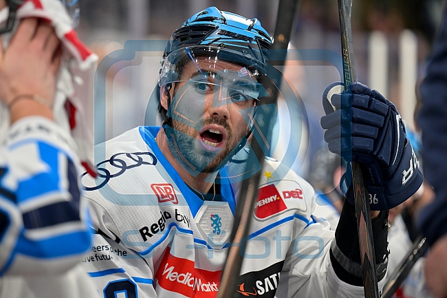 Eishockey, Herren, DEL, Saison 2025-2026, Spiel 39, Nürnberg Ice Tigers - ERC Ingolstadt, 11.01.2026