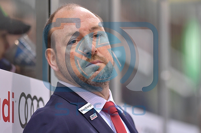 ERC Ingolstadt vs Koelner Haie, DEL, Deutsche Eishockey Liga, Playoffs, Viertelfinale, Spiel 2, 15.03.2019