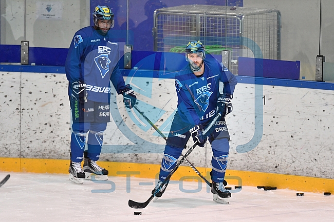 Eistraing, ERC Ingolstadt, Eishockey, DEL, Deutsche Eishockey Liga, 15.02.2018