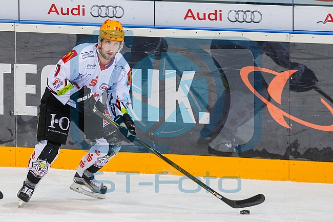ERC Ingolstadt - Fischtown Pinguins Bremerhaven,, Eishockey, DEL, Deutsche Eishockey Liga, Preplayoff, Spiel 1, 01.03.2016