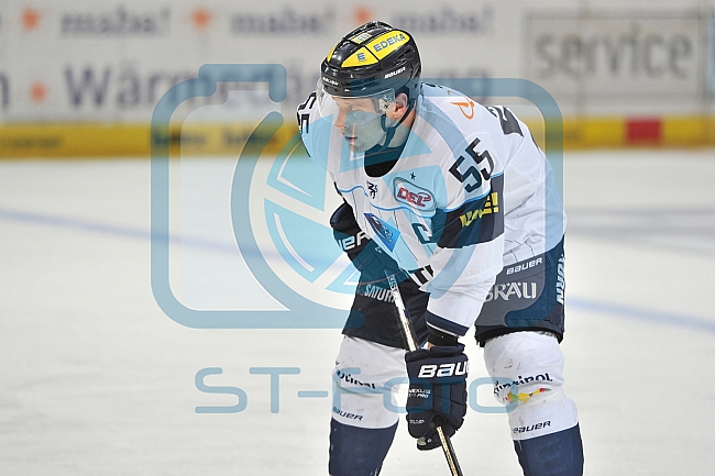 Adler Mannheim vs ERC Ingolstadt, Eishockey, DEL, Deutsche Eishockey Liga, Spieltag 26, 09.12.2016