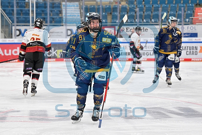 Eishockey, Frauen, DFEL, Saison 2022-2023, ERC Ingolstadt - EC Bergkamener Bären, 18.02.2023