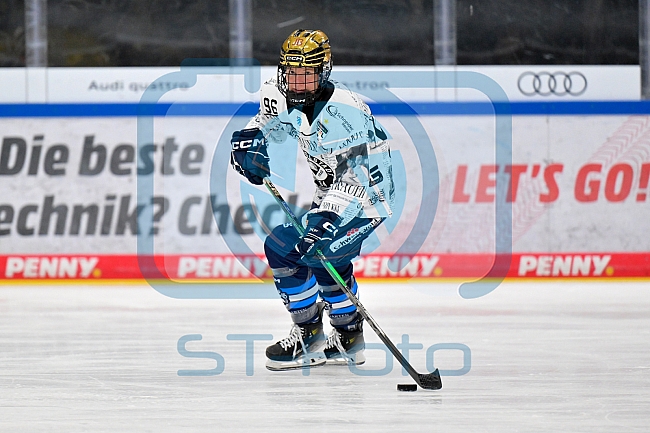 Eishockey, Frauen, DFEL, Saison 2025-2026, ERC Ingolstadt - HK Budapest, 15.11.2025