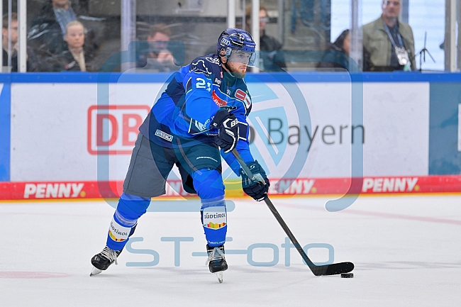 Eishockey, Herren, DEL, Saison 2026-2027, Testspiel, ERC Ingolstadt - EV Zug, 04.09.2026