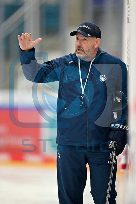 Eishockey, Herren, DEL, Saison 2025-2026, ERC Ingolstadt - Training, 04.08.2025