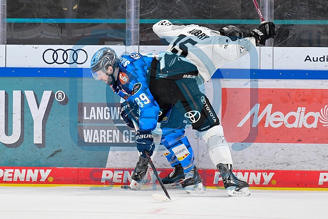 Eishockey, Herren, DEL, Saison 2025-2026, Spiel 38, ERC Ingolstadt - Kölner Haie, 09.01.2026