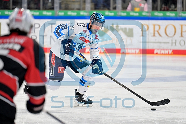 Eishockey, Herren, DEL, Saison 2025-2026, Spiel 39, Nürnberg Ice Tigers - ERC Ingolstadt, 11.01.2026